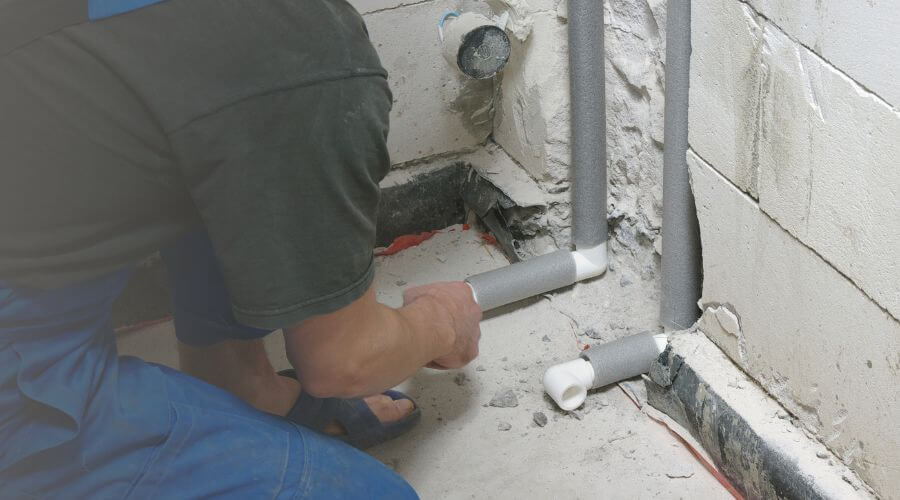 Professional septic tank pumping services in West Point, TX
